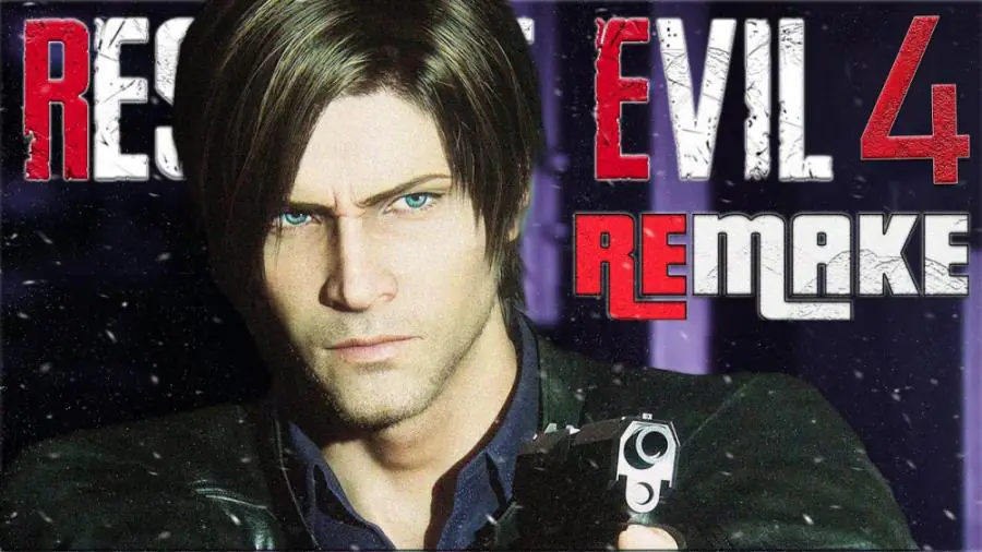 ویدبید رزیدنت اویل 4 ریمیک Resident Evil 4 Remake 4052